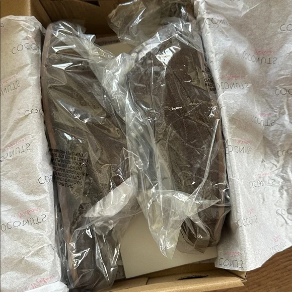 Coconuts by Matisse Devyn Chocolate Sneaker Mules 9 - Picture 10 of 11